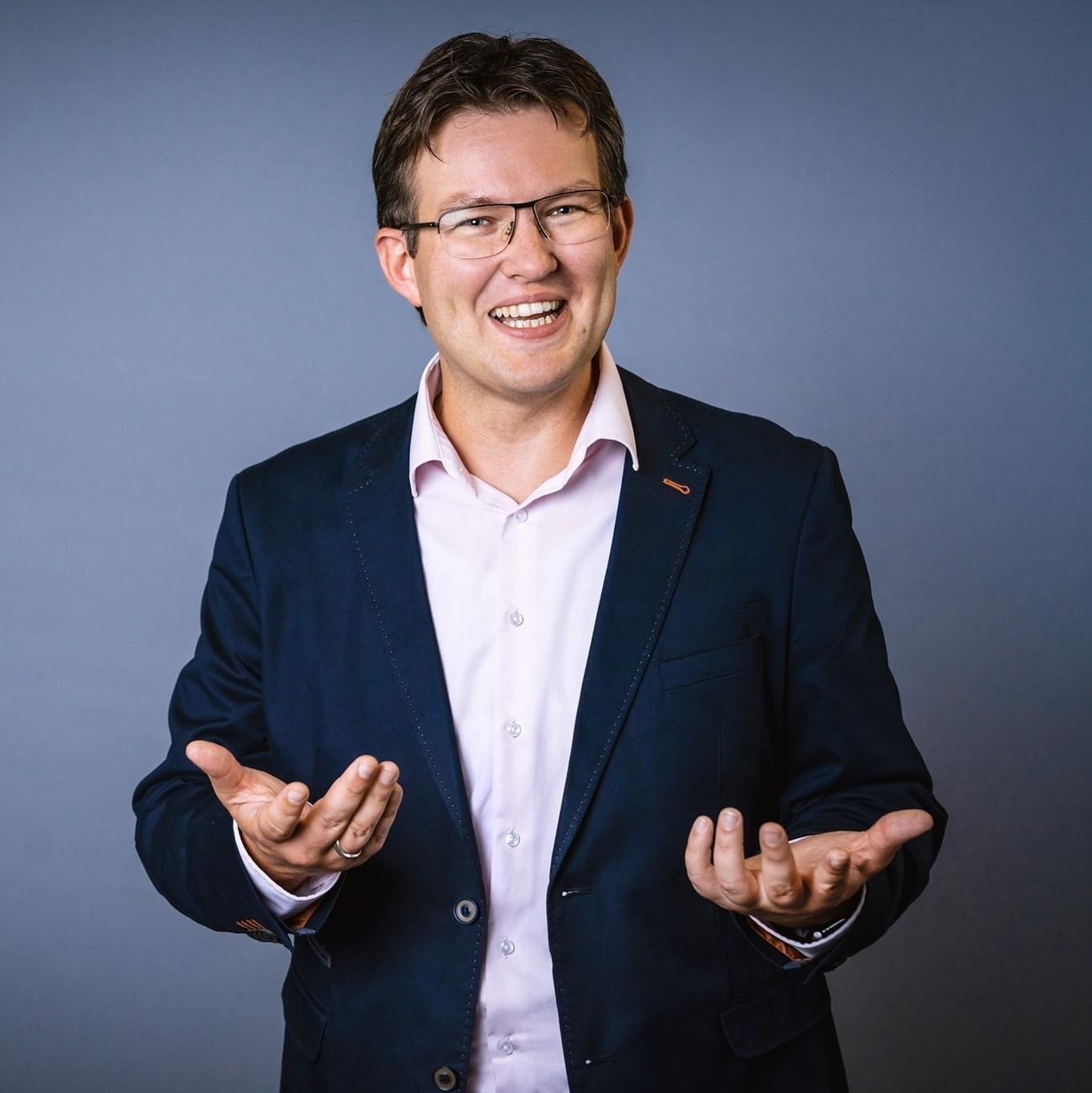 Raphael Doderer · Augsburg · Executive Leader Marketing, Kommunikation & digitale Transformation